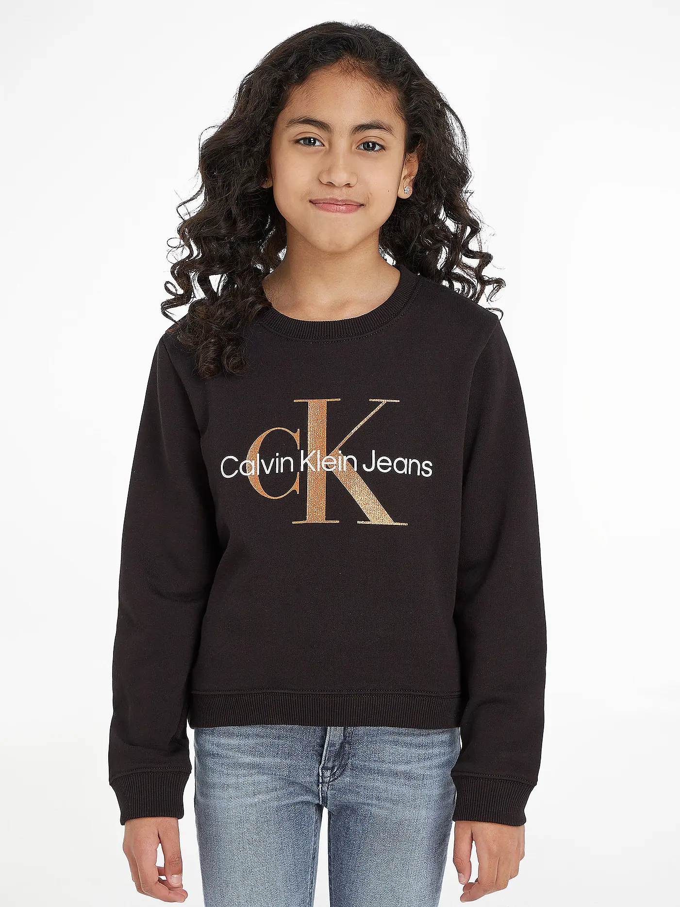 CALVIN KLEIN JEANS | Mädchen Sweater | 